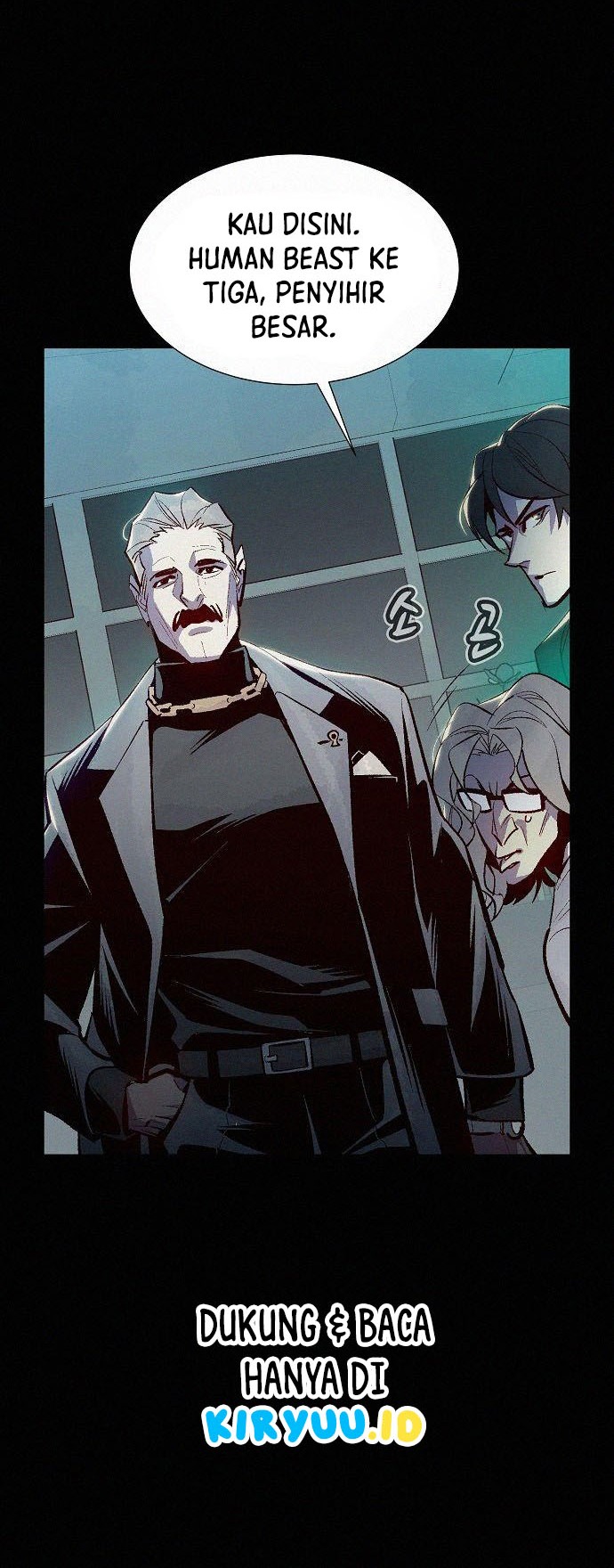 Alone Necromancer Chapter 66 - halaman 22