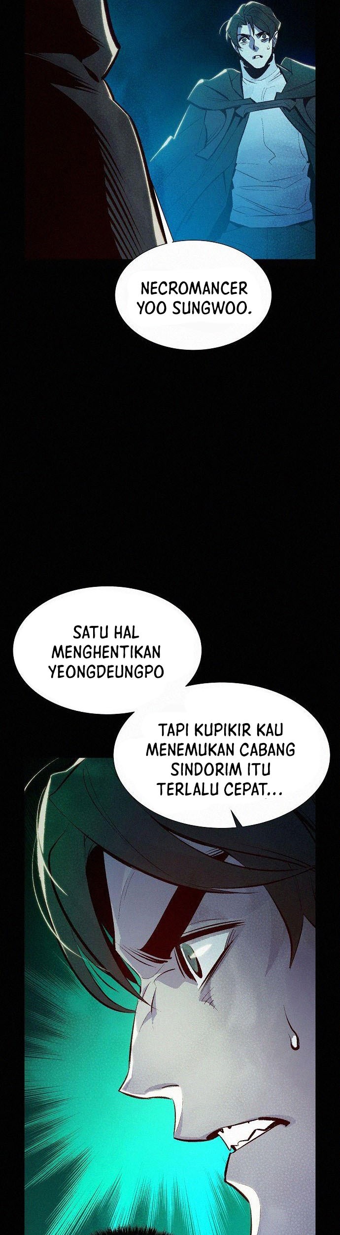 Alone Necromancer Chapter 66 - halaman 29