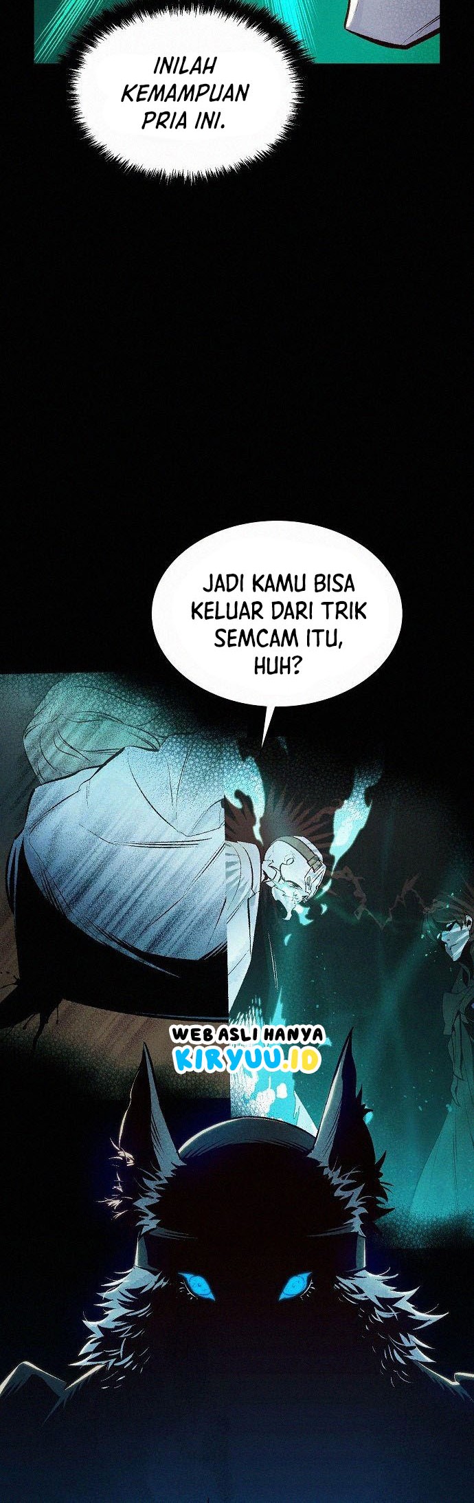 Alone Necromancer Chapter 66 - halaman 30