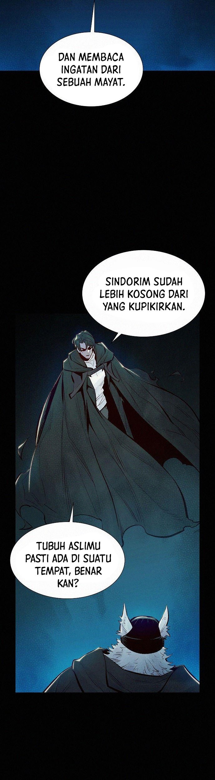 Alone Necromancer Chapter 66 - halaman 31
