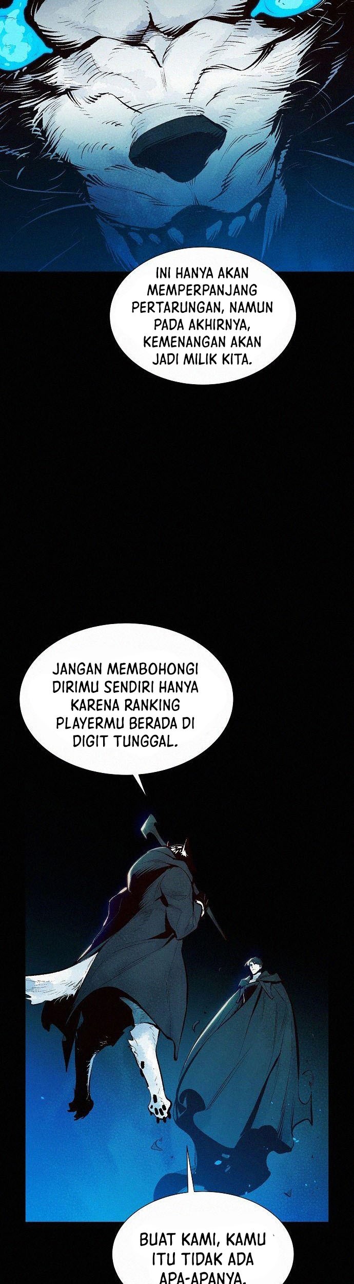 Alone Necromancer Chapter 66 - halaman 33