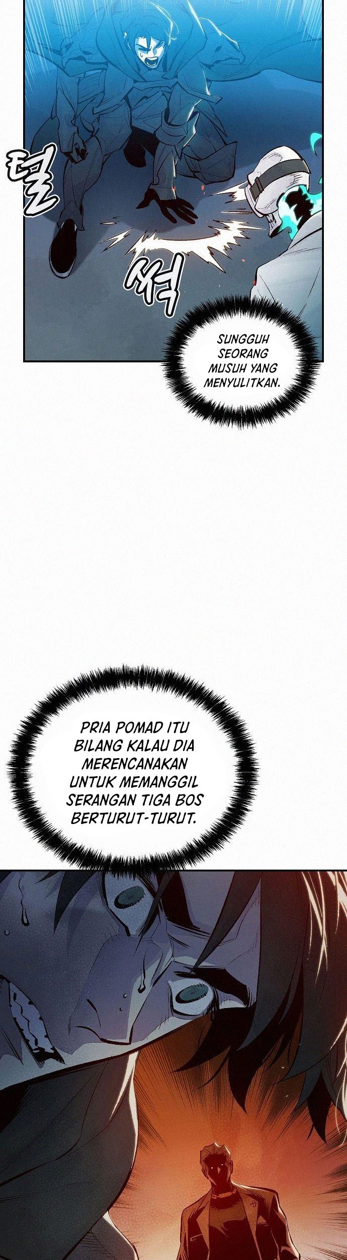 Alone Necromancer Chapter 66 - halaman 37