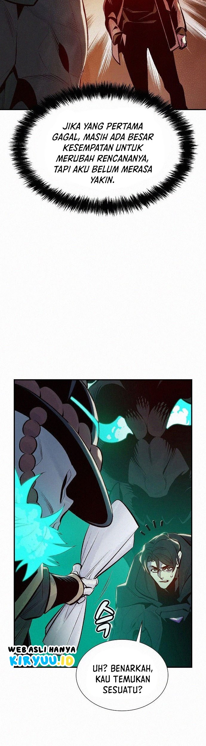 Alone Necromancer Chapter 66 - halaman 38