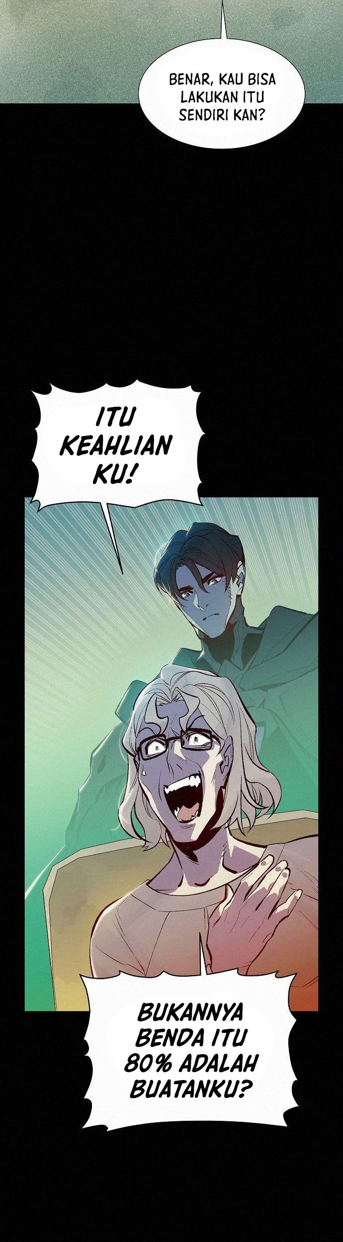 Alone Necromancer Chapter 66 - halaman 4