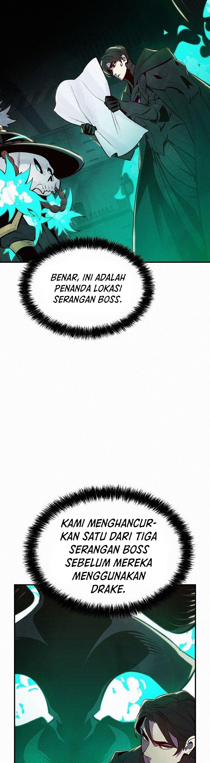 Alone Necromancer Chapter 66 - halaman 41