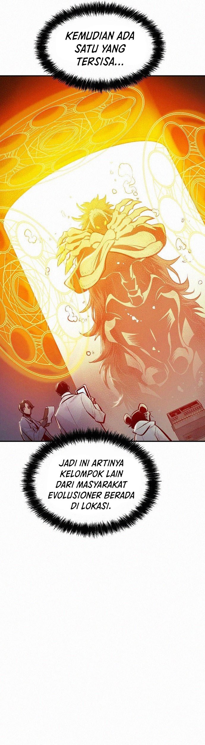 Alone Necromancer Chapter 66 - halaman 43