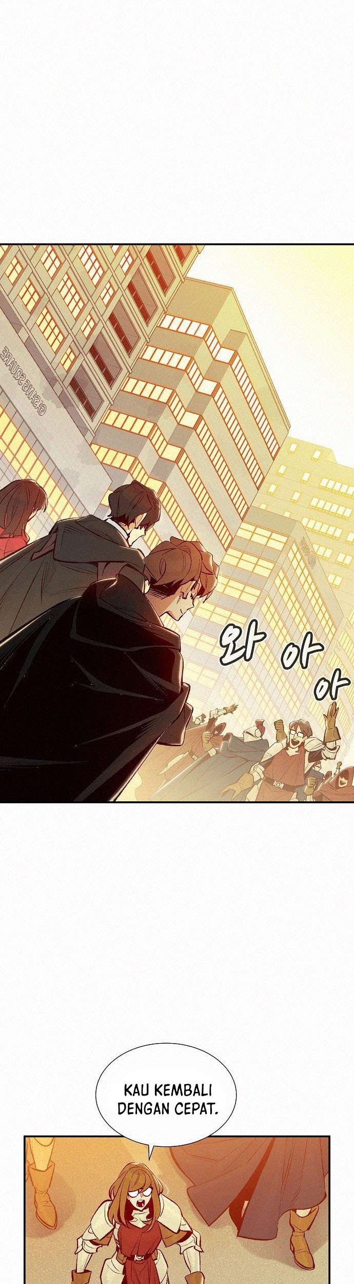 Alone Necromancer Chapter 66 - halaman 45