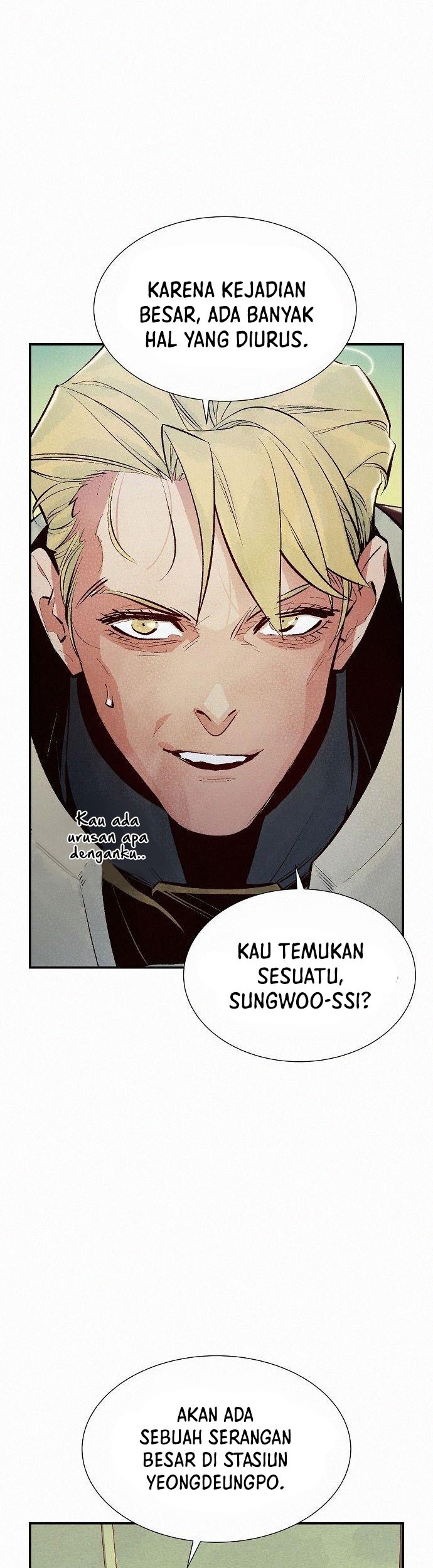Alone Necromancer Chapter 66 - halaman 49