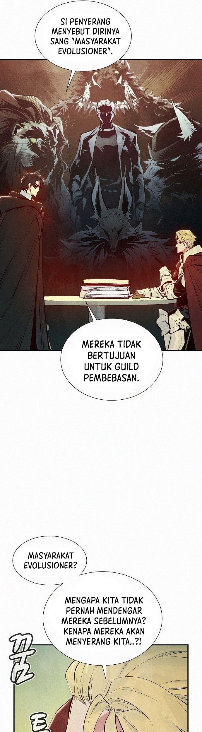 Alone Necromancer Chapter 66 - halaman 51