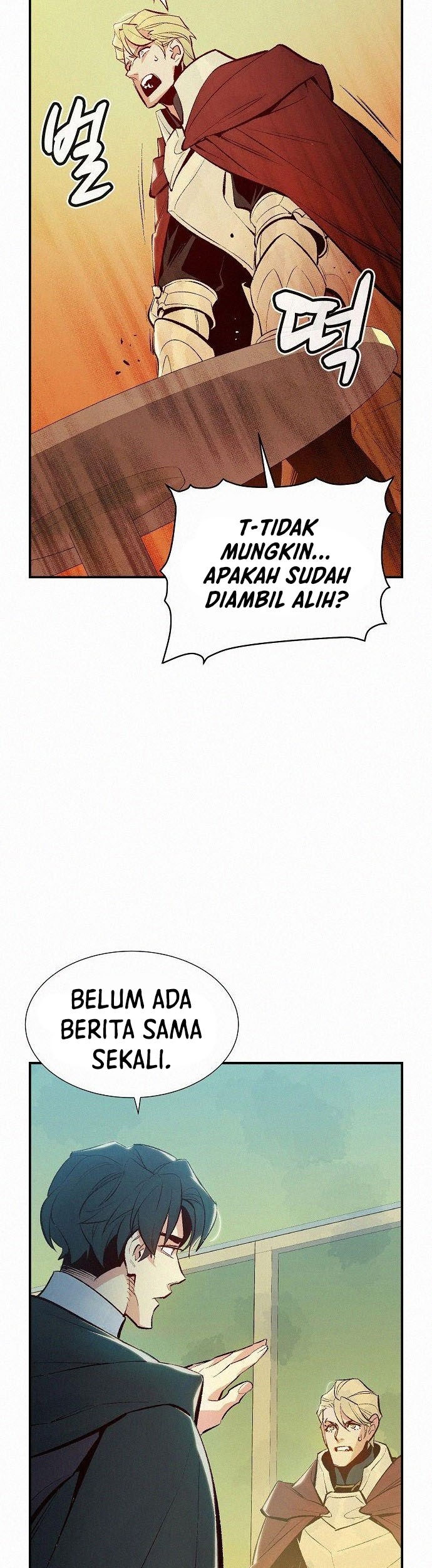 Alone Necromancer Chapter 66 - halaman 53