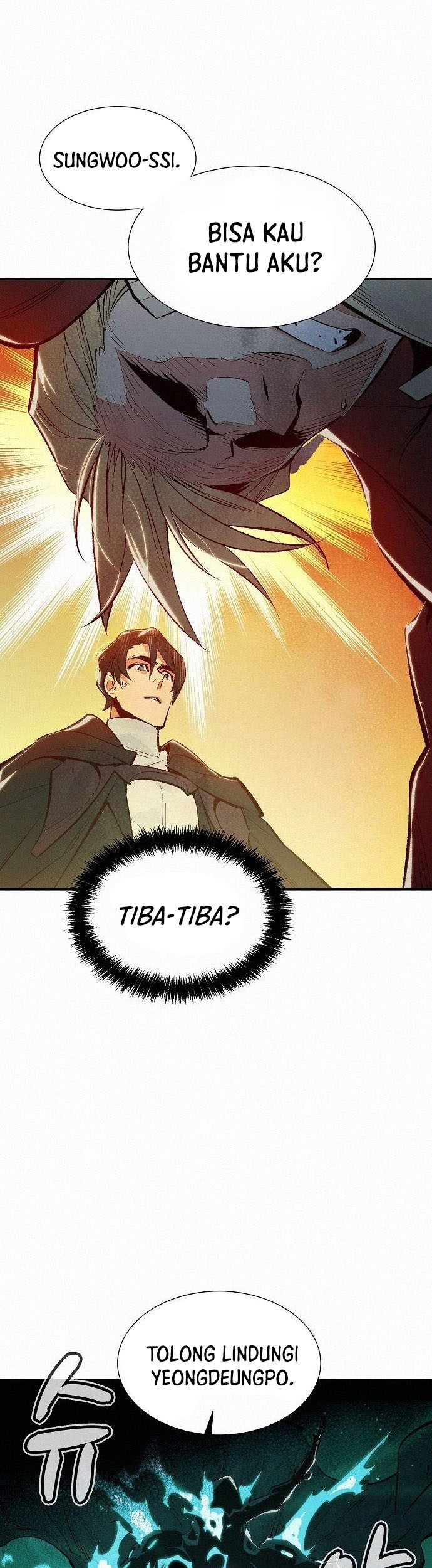 Alone Necromancer Chapter 66 - halaman 55