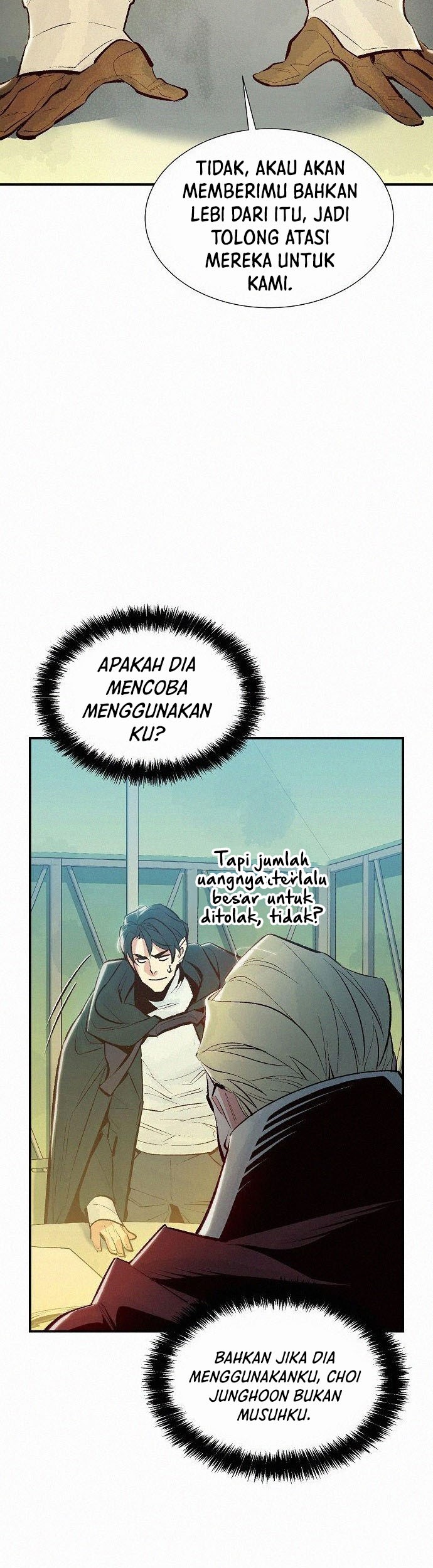 Alone Necromancer Chapter 66 - halaman 57