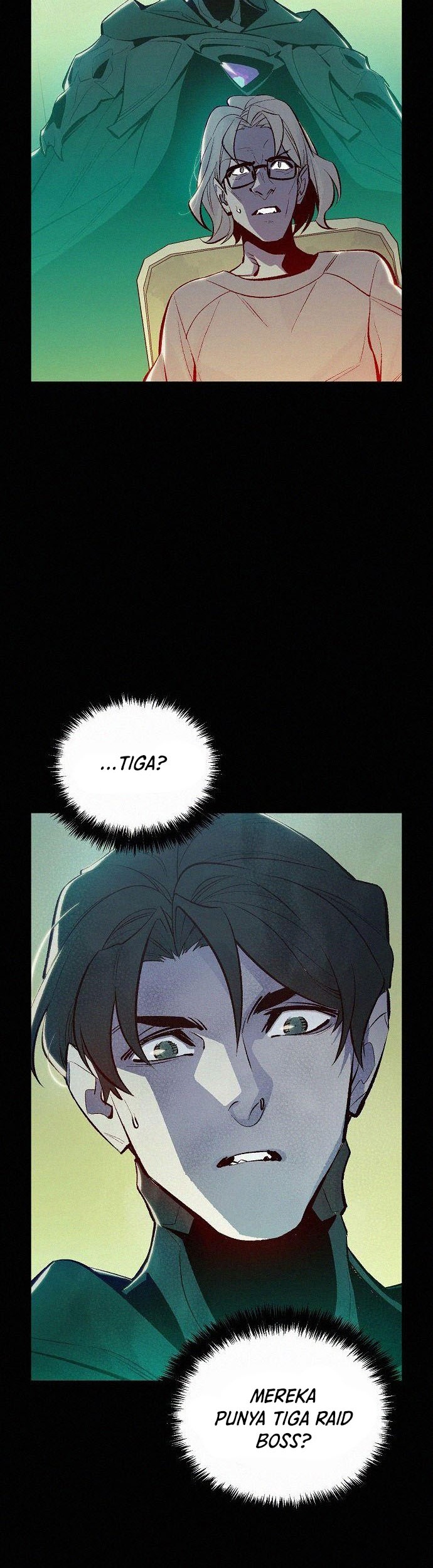 Alone Necromancer Chapter 66 - halaman 8
