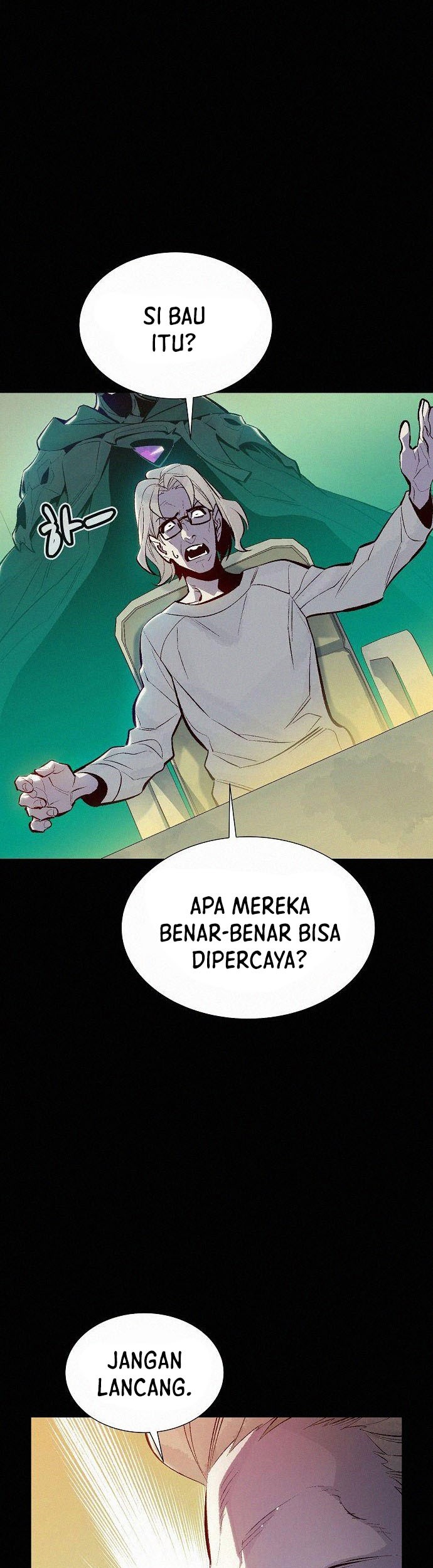 Alone Necromancer Chapter 66 - halaman 9