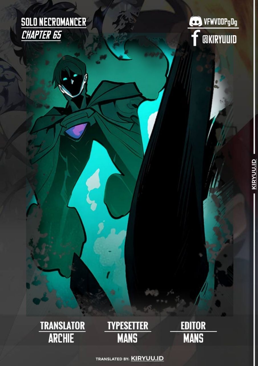 Alone Necromancer Chapter 67 - halaman 1
