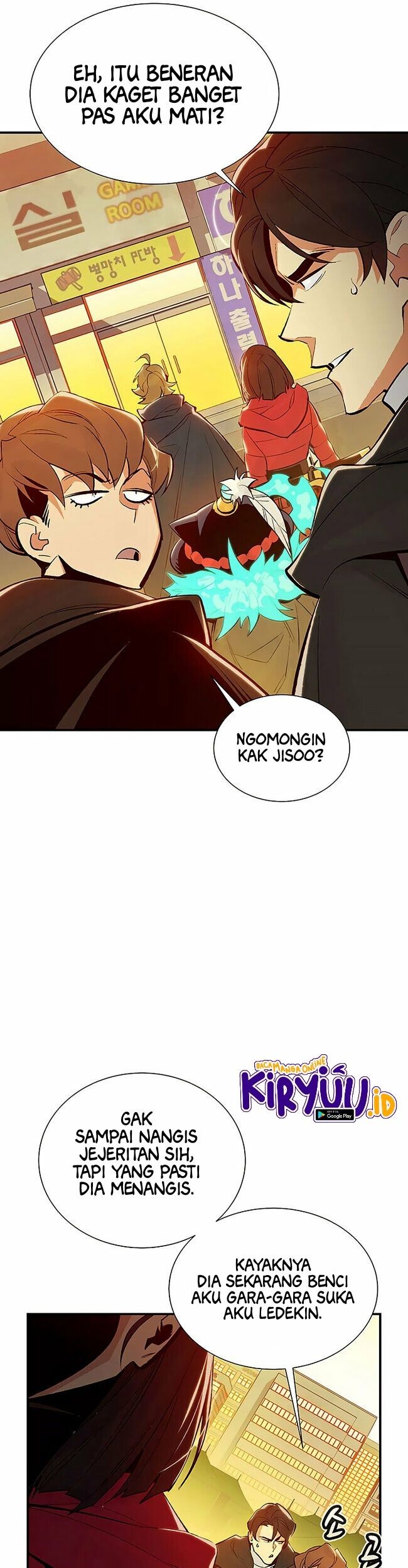 Alone Necromancer Chapter 67 - halaman 19