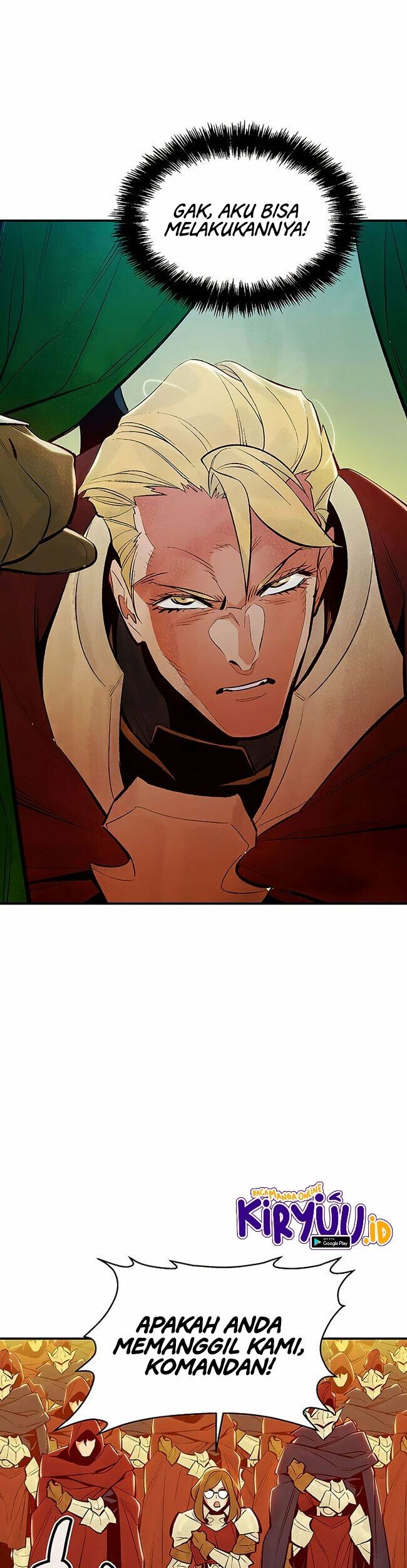 Alone Necromancer Chapter 67 - halaman 37