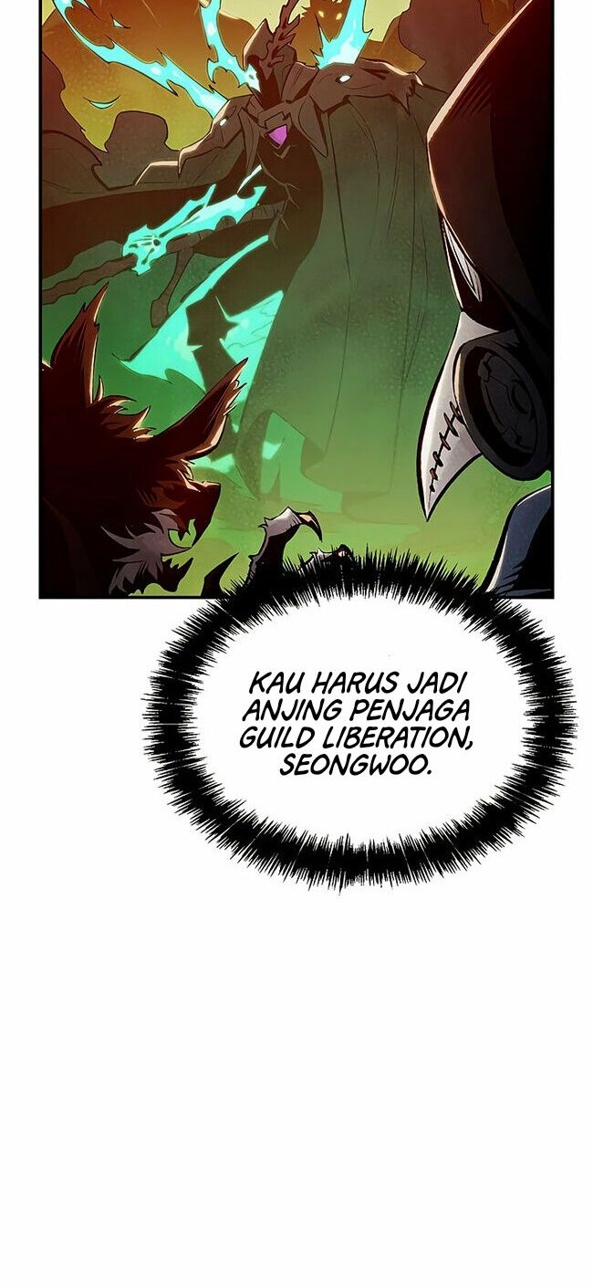 Alone Necromancer Chapter 67 - halaman 42