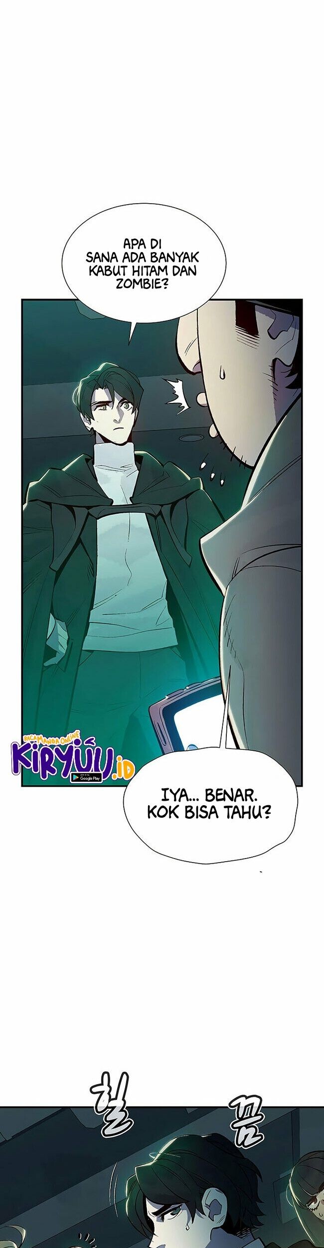 Alone Necromancer Chapter 67 - halaman 49