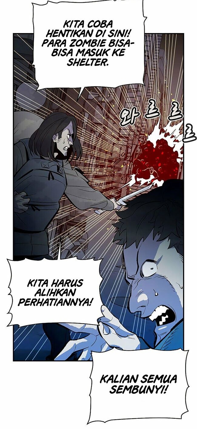 Alone Necromancer Chapter 67 - halaman 68
