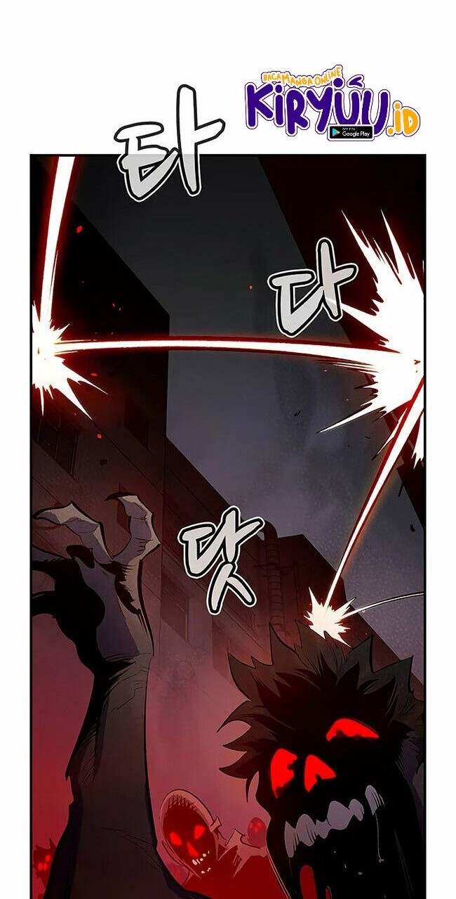 Alone Necromancer Chapter 67 - halaman 72