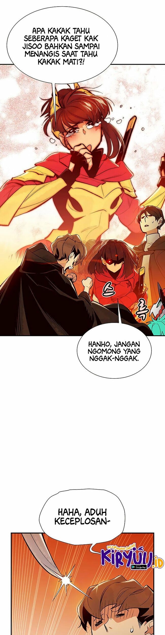 Alone Necromancer Chapter 67 - halaman 9