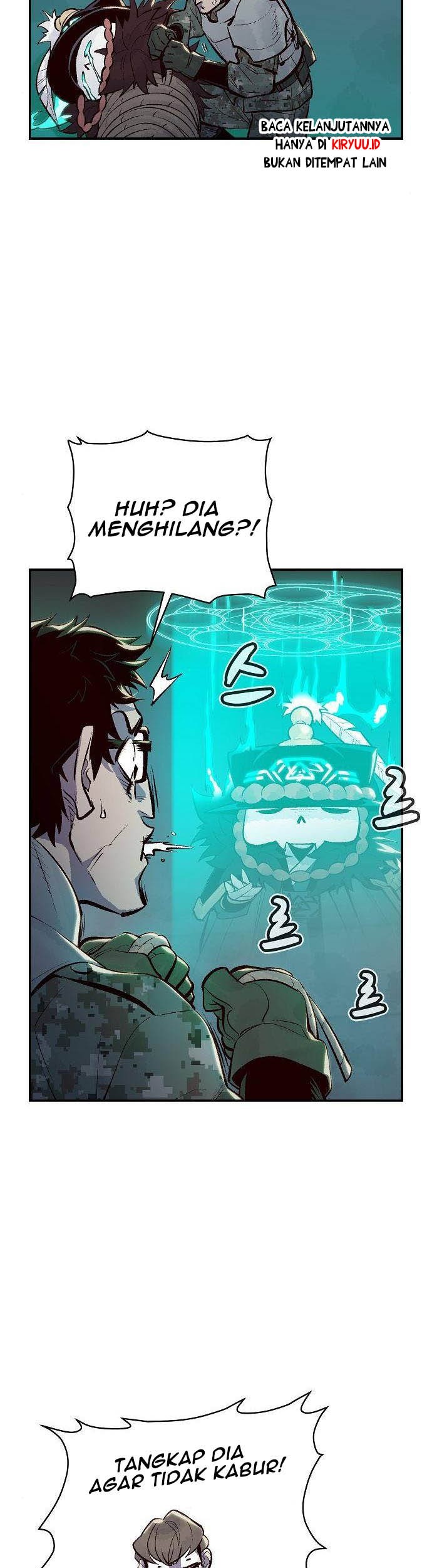 Alone Necromancer Chapter 68 - halaman 10