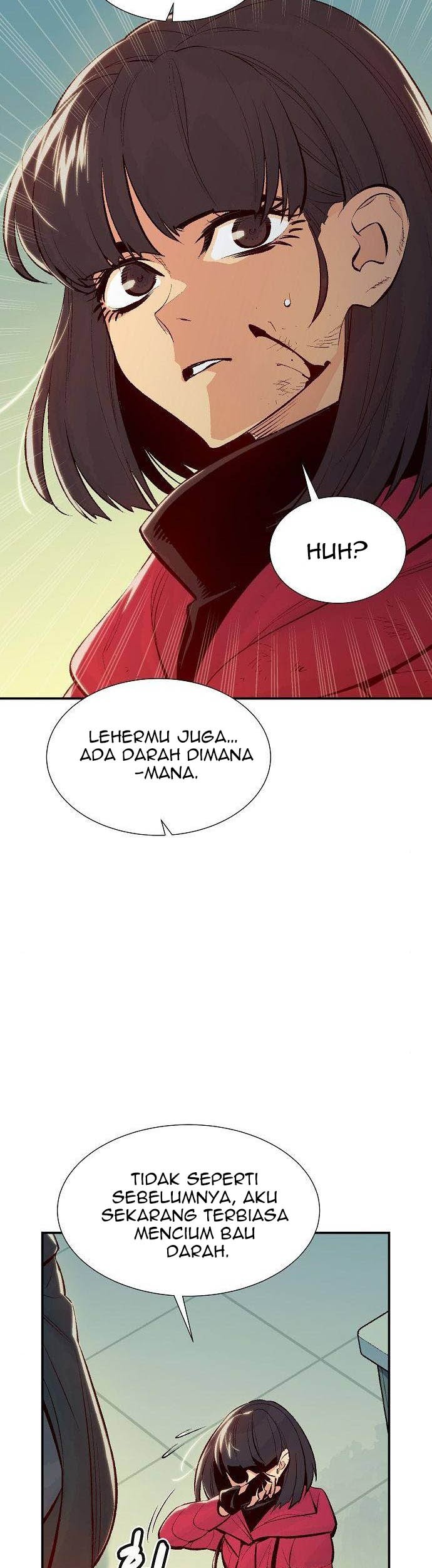 Alone Necromancer Chapter 68 - halaman 15