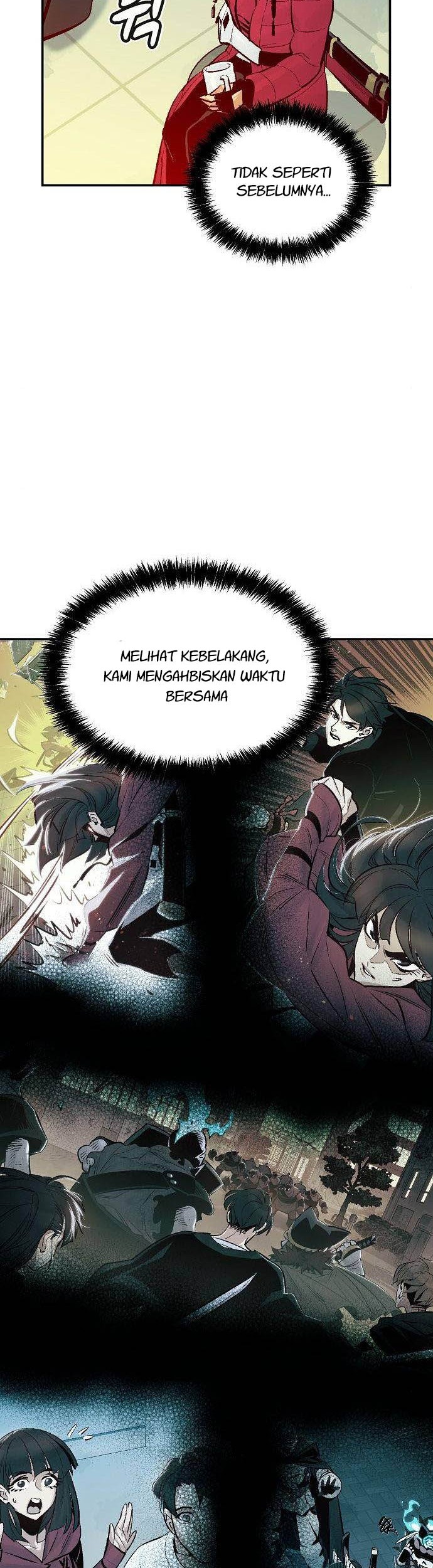 Alone Necromancer Chapter 68 - halaman 16