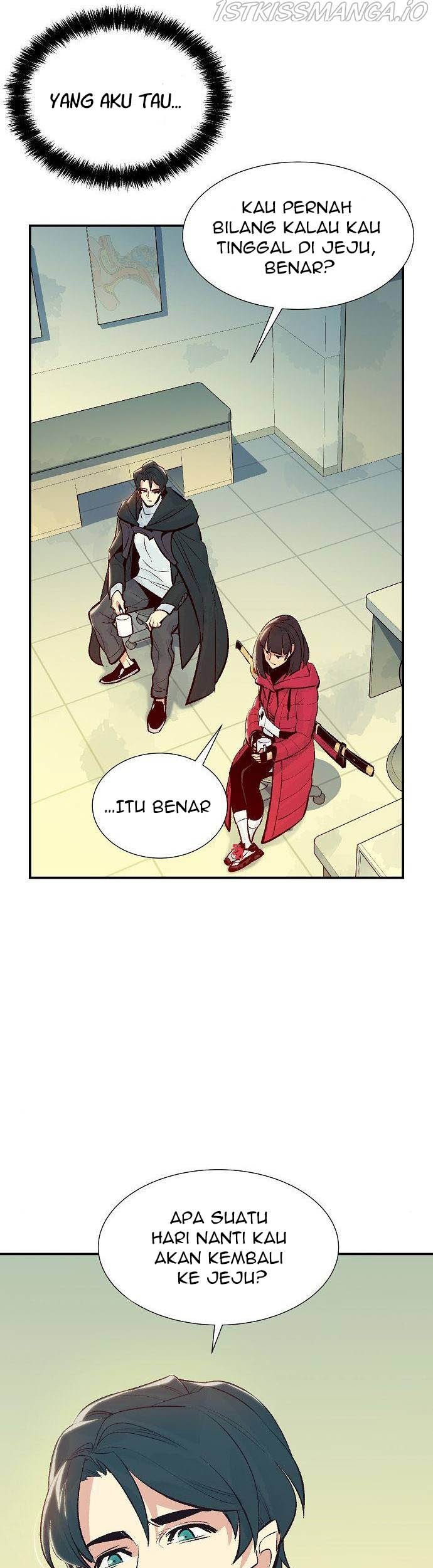 Alone Necromancer Chapter 68 - halaman 18