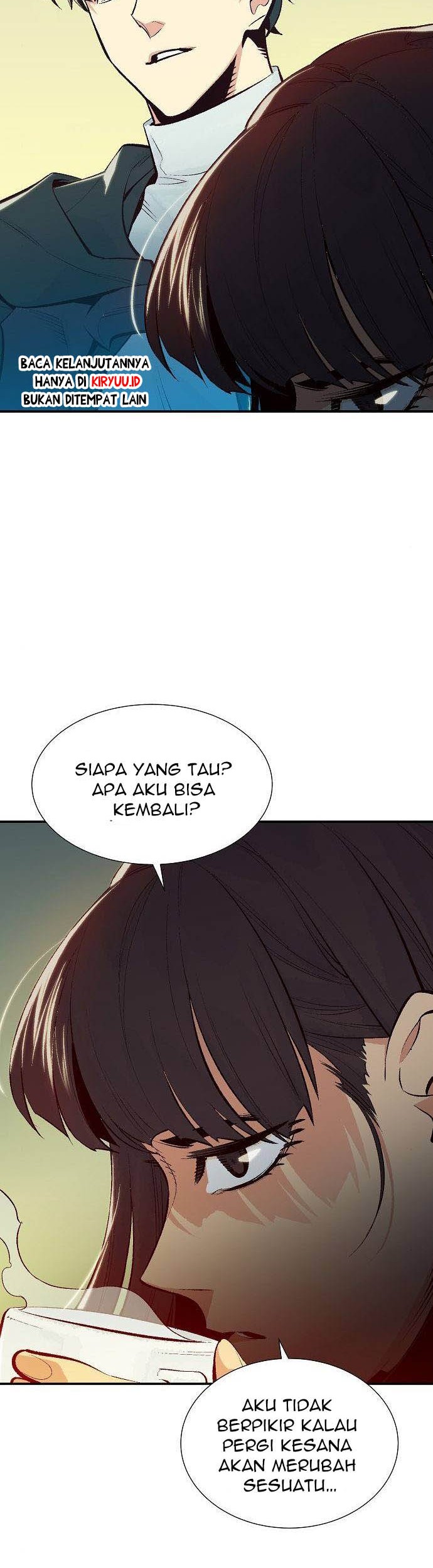 Alone Necromancer Chapter 68 - halaman 19