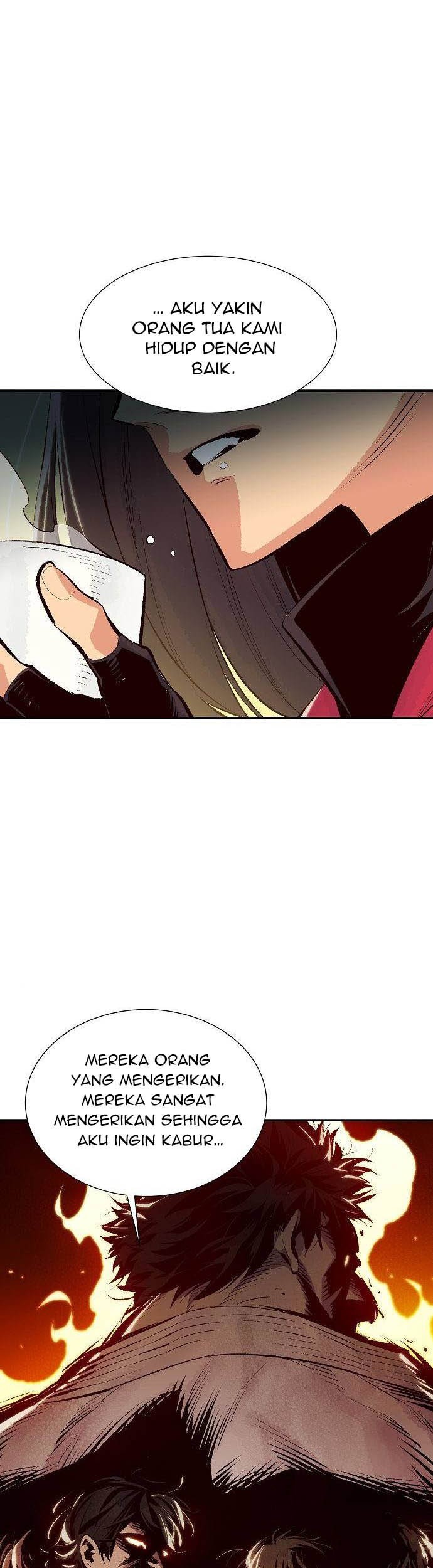 Alone Necromancer Chapter 68 - halaman 20