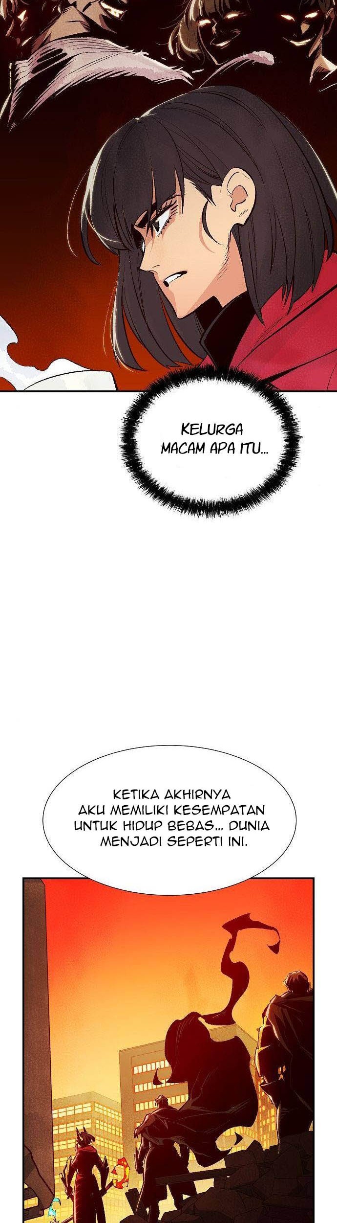 Alone Necromancer Chapter 68 - halaman 21