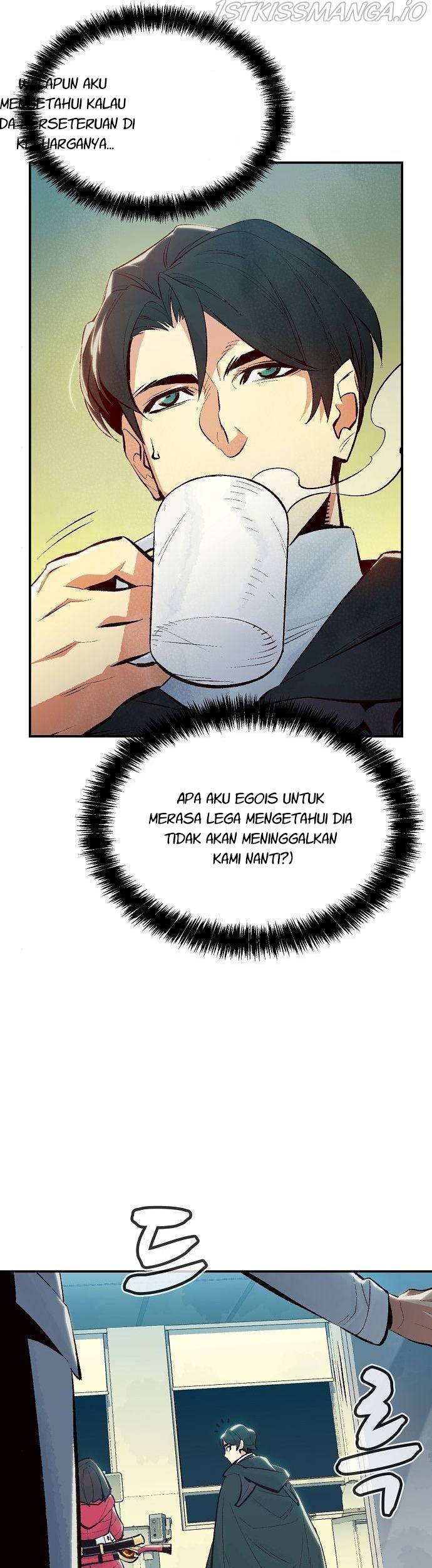 Alone Necromancer Chapter 68 - halaman 23