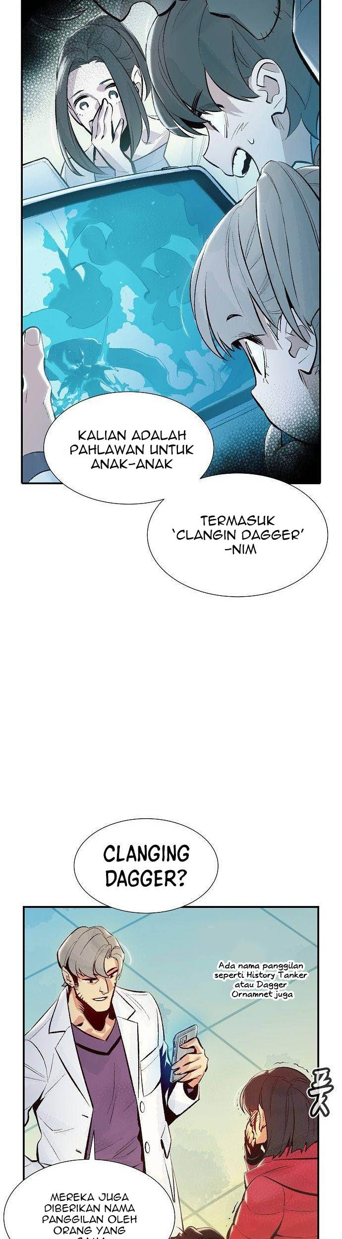 Alone Necromancer Chapter 68 - halaman 29