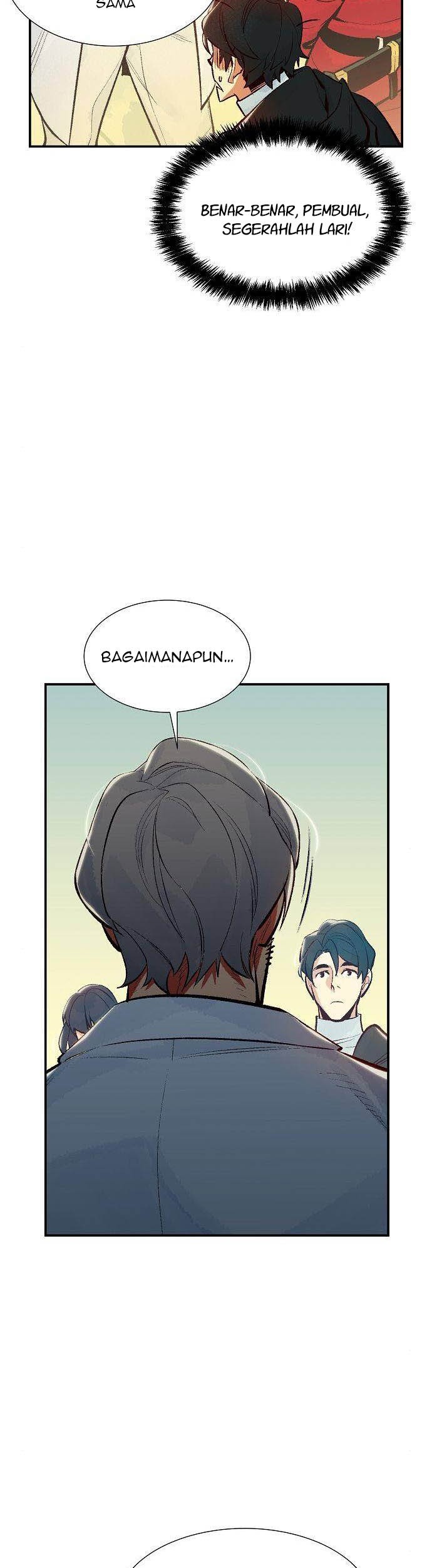 Alone Necromancer Chapter 68 - halaman 30