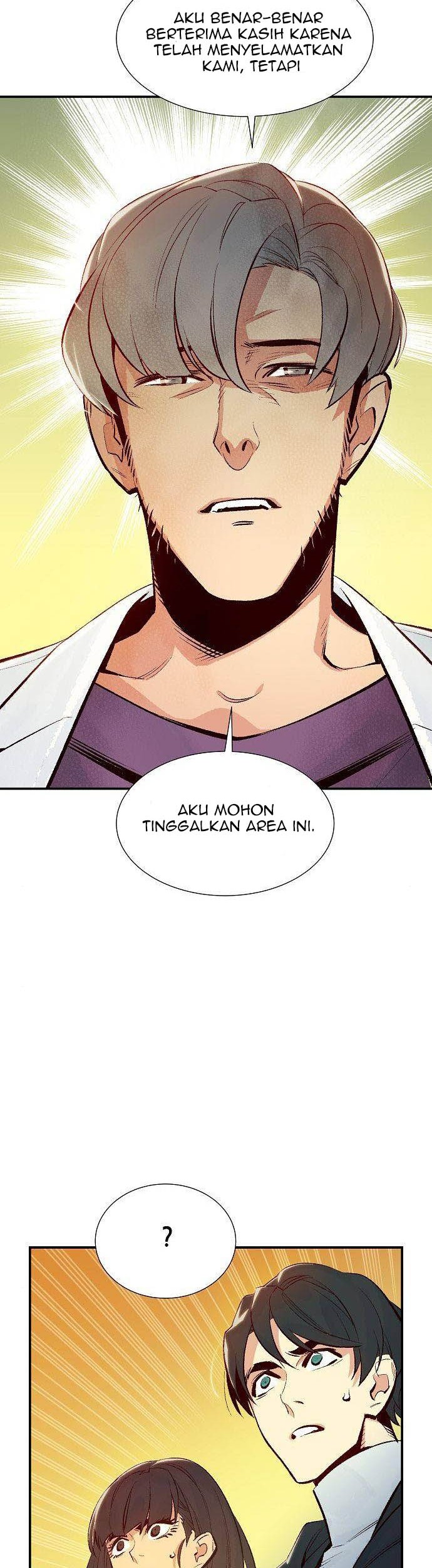 Alone Necromancer Chapter 68 - halaman 31