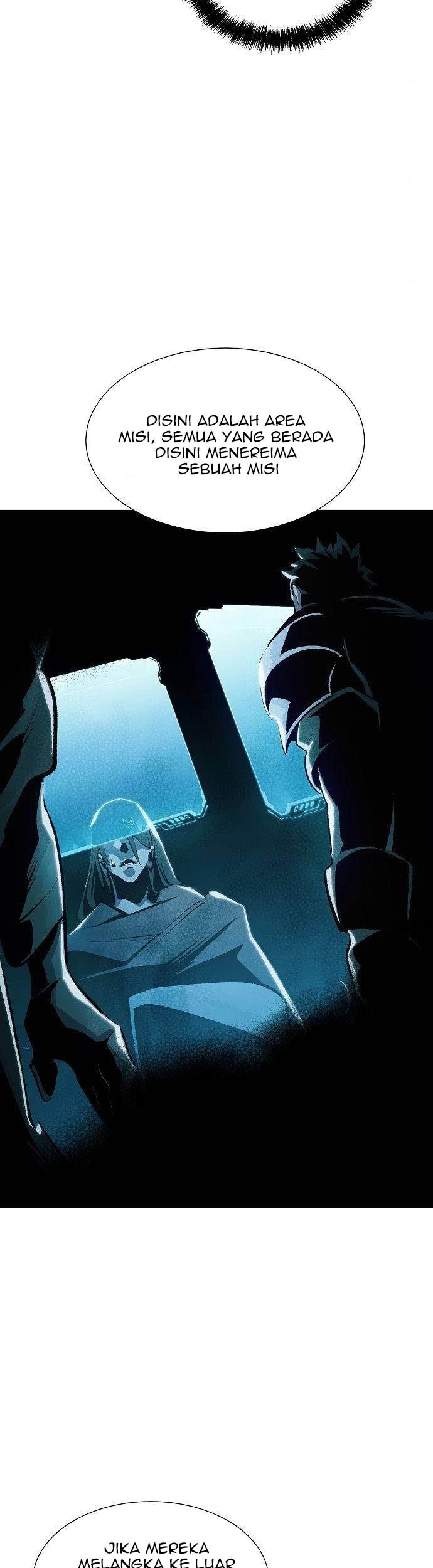 Alone Necromancer Chapter 68 - halaman 35