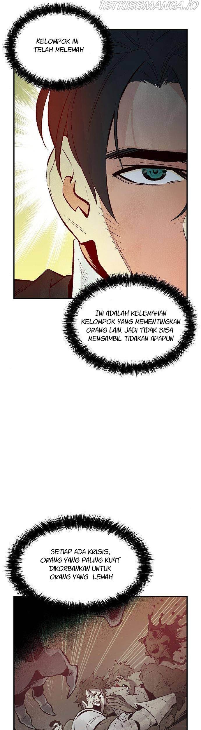 Alone Necromancer Chapter 68 - halaman 38