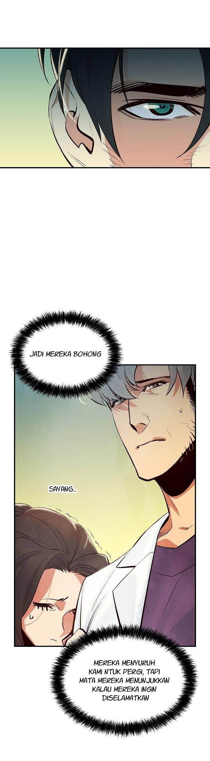 Alone Necromancer Chapter 68 - halaman 41