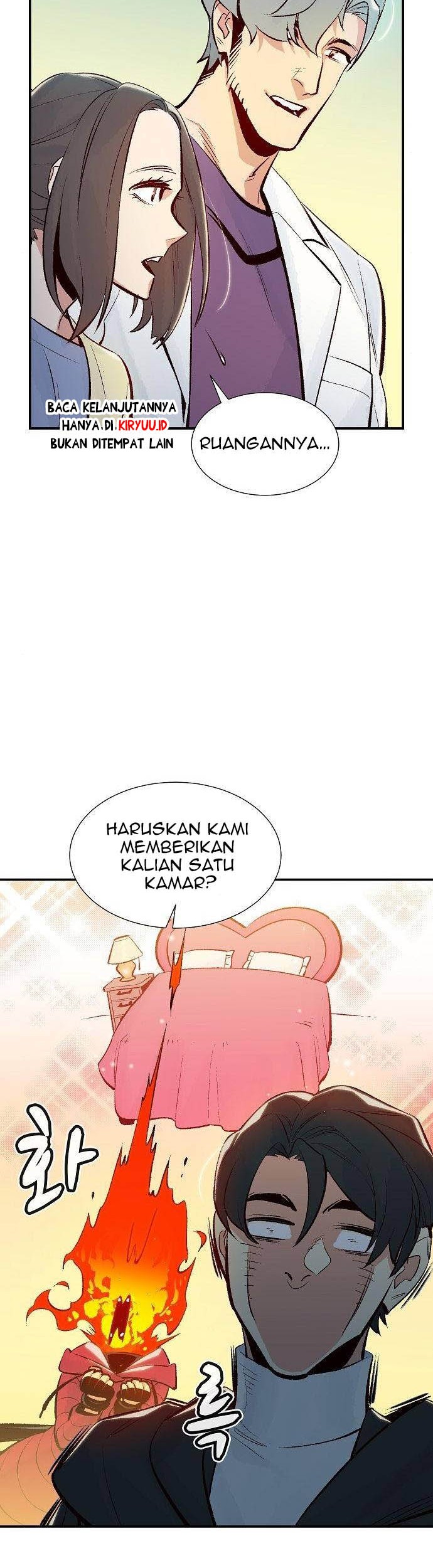 Alone Necromancer Chapter 68 - halaman 44