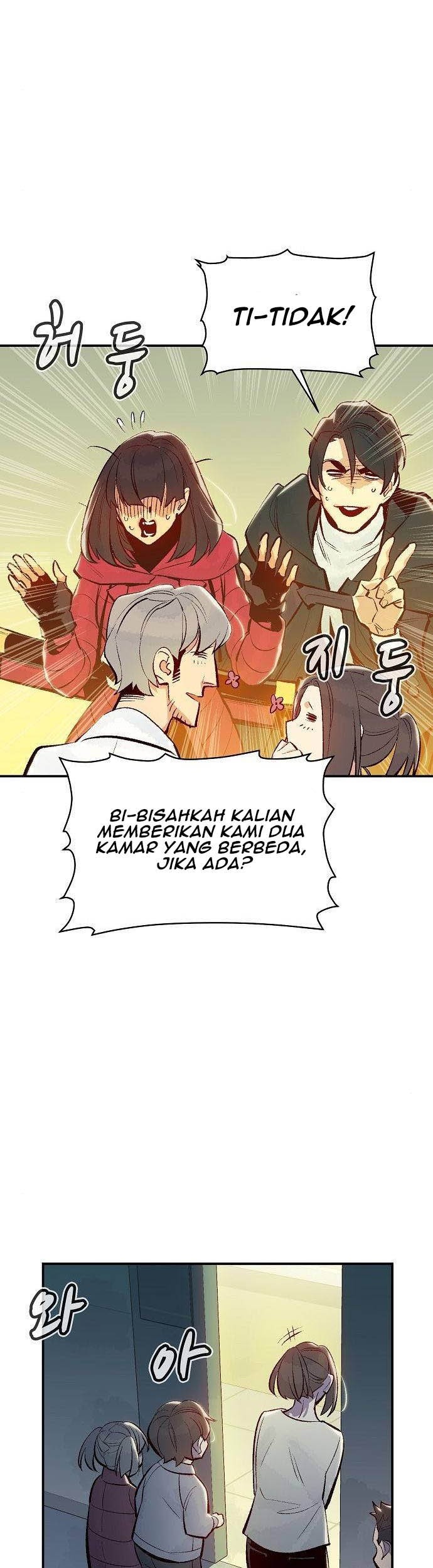 Alone Necromancer Chapter 68 - halaman 45