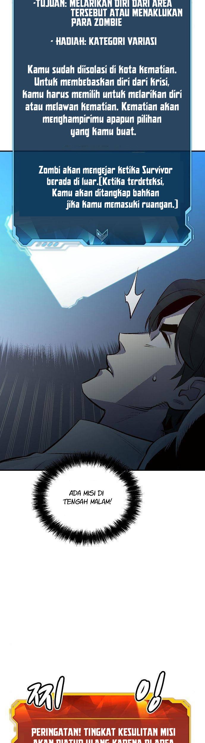 Alone Necromancer Chapter 68 - halaman 55