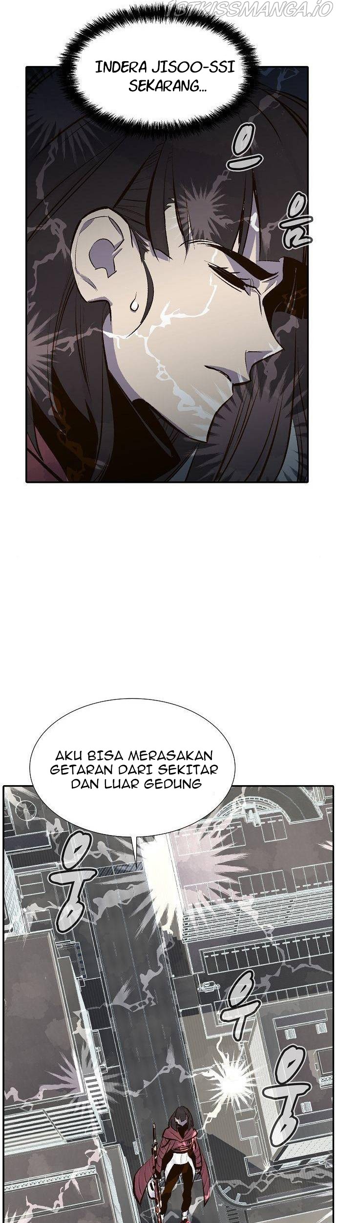 Alone Necromancer Chapter 68 - halaman 58