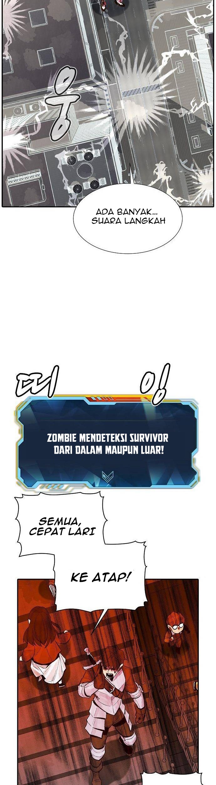 Alone Necromancer Chapter 68 - halaman 59