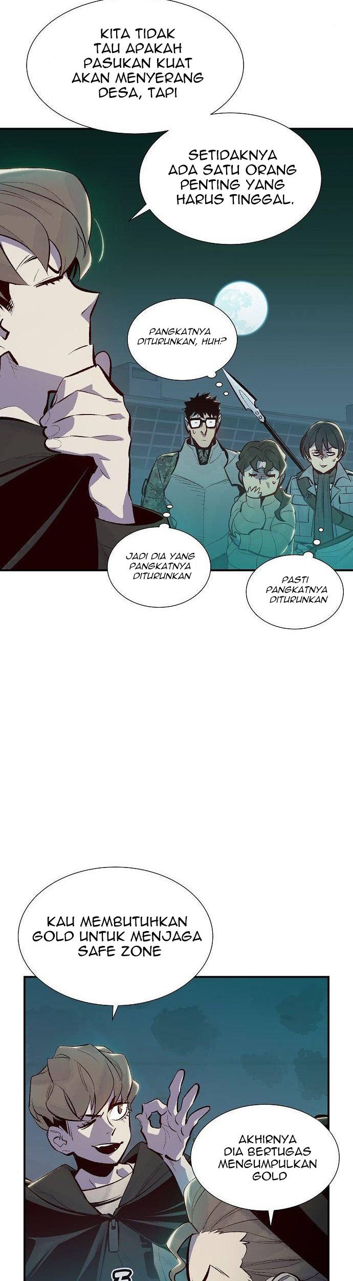 Alone Necromancer Chapter 68 - halaman 6