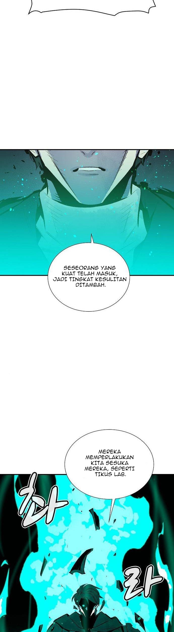 Alone Necromancer Chapter 68 - halaman 61