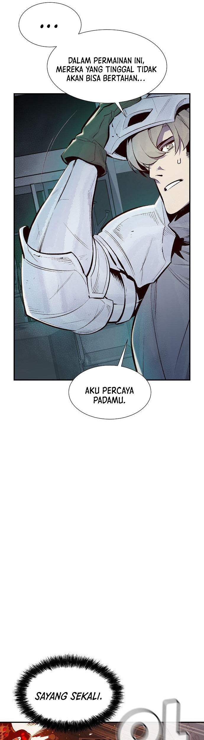 Alone Necromancer Chapter 69 - halaman 15