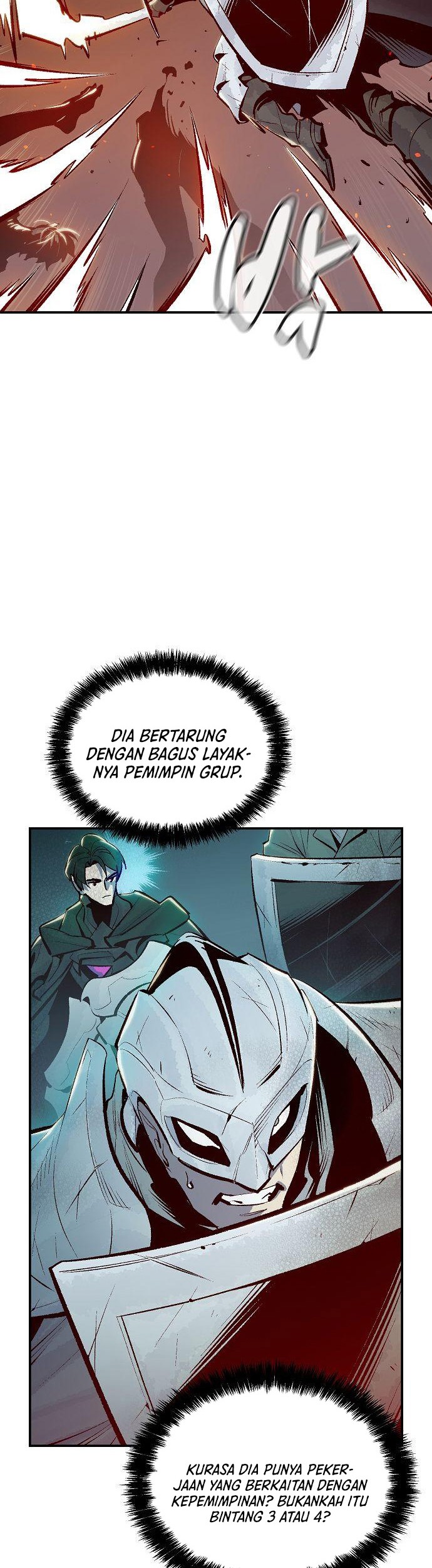 Alone Necromancer Chapter 69 - halaman 24