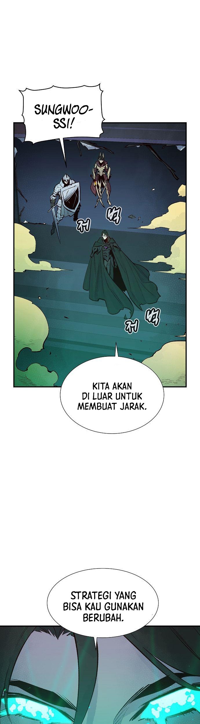 Alone Necromancer Chapter 69 - halaman 31